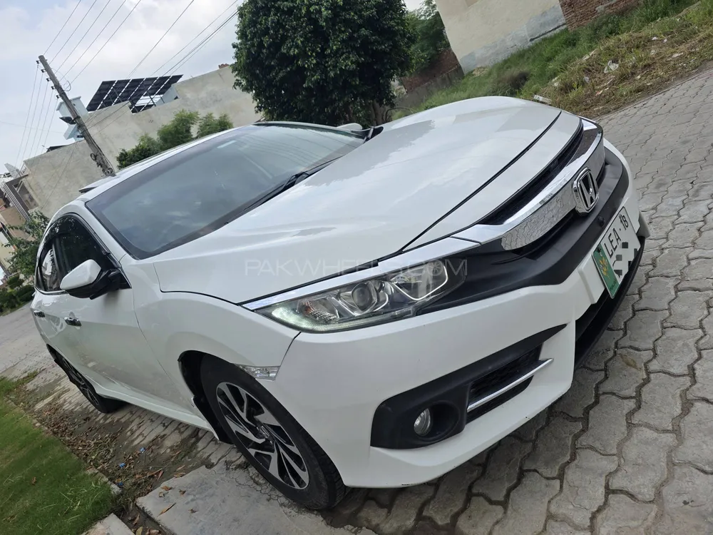 Honda Civic 2017 for Sale in Lahore Image-1