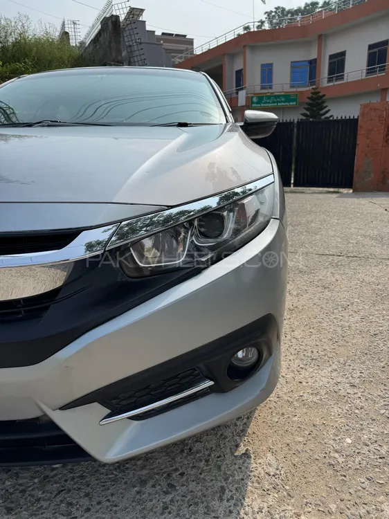 Honda Civic 2017 for Sale in Kotli Ak Image-1