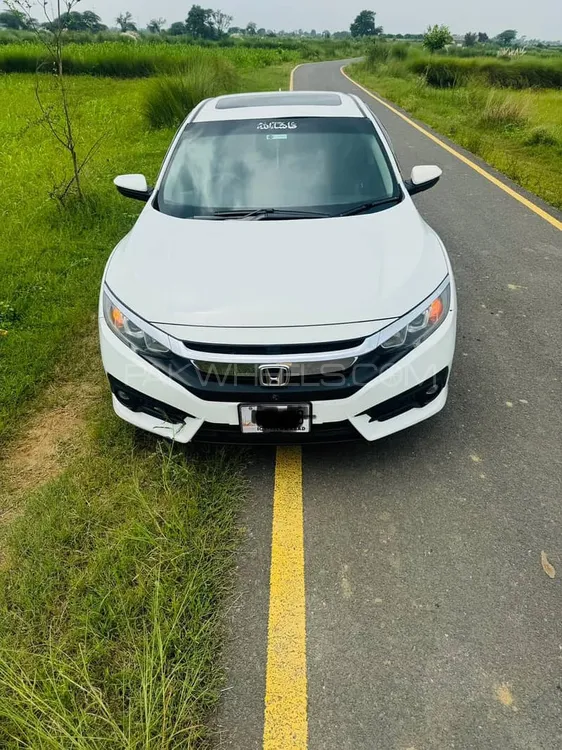 Honda Civic 2018 for Sale in Gujrat Image-1