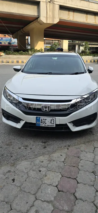Honda Civic 2018 for Sale in Islamabad Image-1