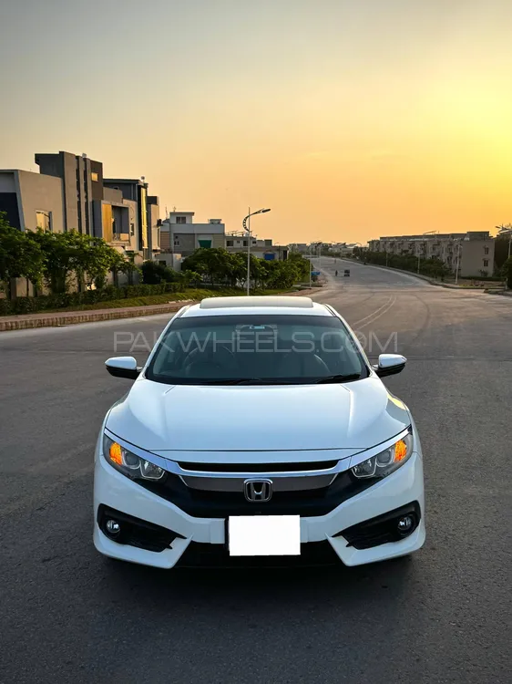 Honda Civic 2018 for Sale in Rawalpindi Image-1