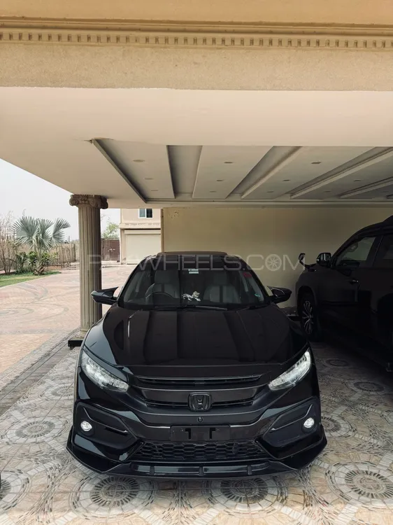 Honda Civic 2019 for Sale in Sargodha Image-1