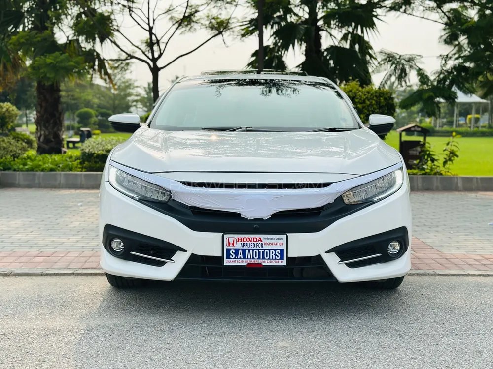 Honda Civic 2019 for Sale in Gujranwala Image-1