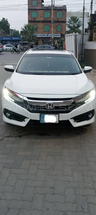 Honda Civic 2020 for Sale in Sialkot Image-1