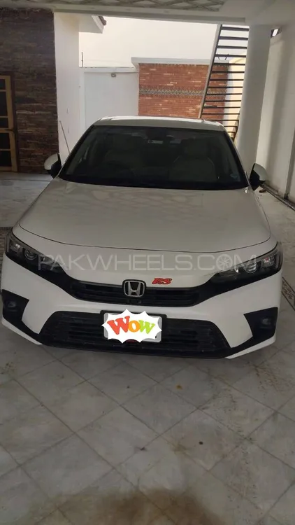 Honda Civic 2022 for Sale in Lahore Image-1
