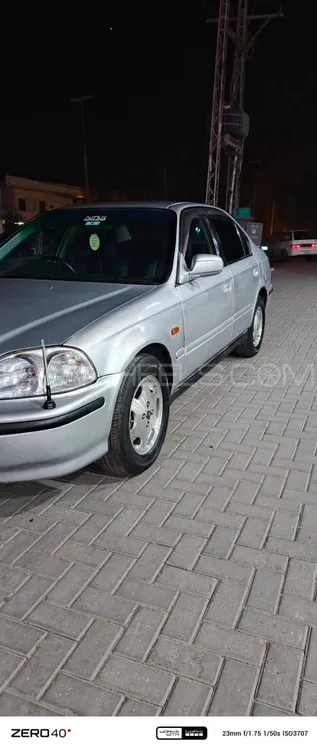 Honda Civic 1998 for Sale in Wah cantt Image-1