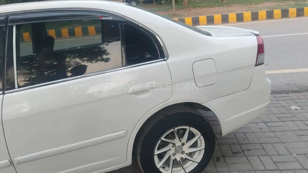Honda Civic 2003 for Sale in Rawalpindi Image-1