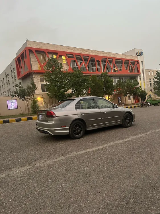 Honda Civic 2005 for Sale in Rawalpindi Image-1