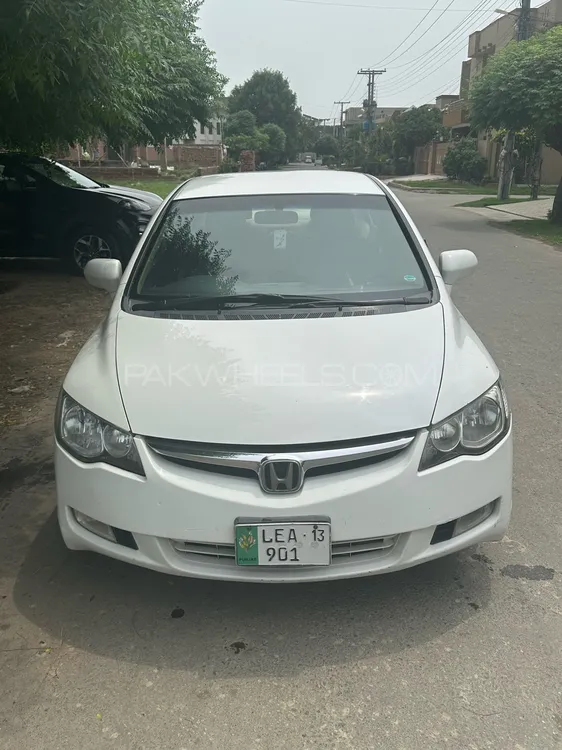 Honda Civic 2011 for Sale in Lahore Image-1
