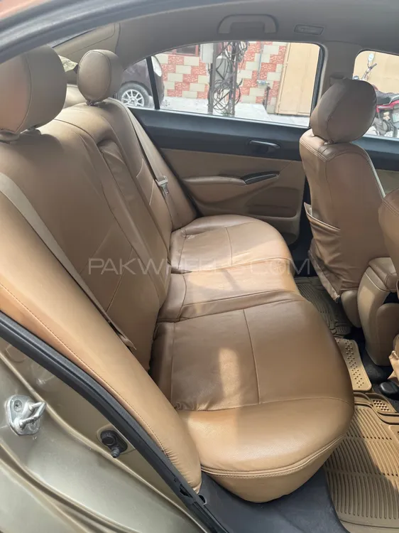 Honda Civic 2010 for Sale in Lahore Honda Civic 2010 for Sale in Lahore Image-8