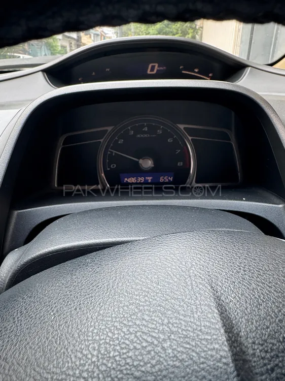 Honda Civic 2010 for Sale in Lahore Honda Civic 2010 for Sale in Lahore Image-11