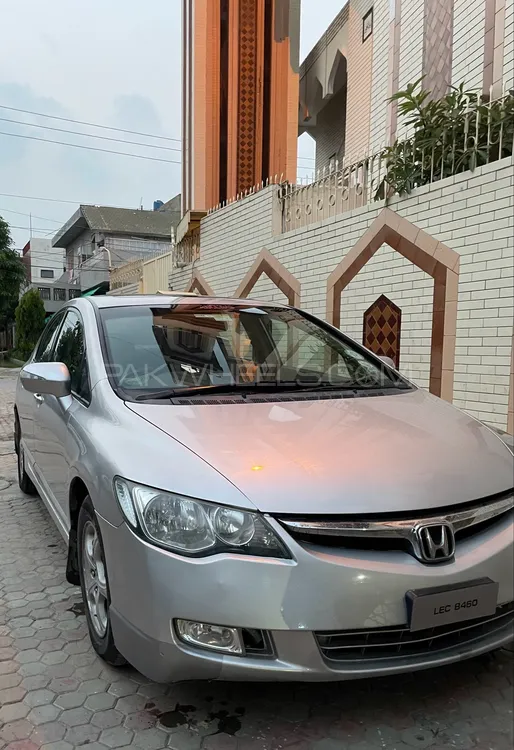 Honda Civic 2009 for Sale in Lahore Image-1