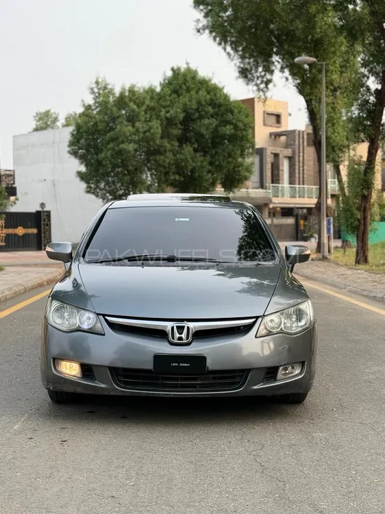 Honda Civic 2011 for Sale in Lahore Image-1