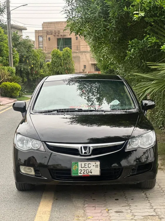 Honda Civic 2008 for Sale in Lahore Image-1