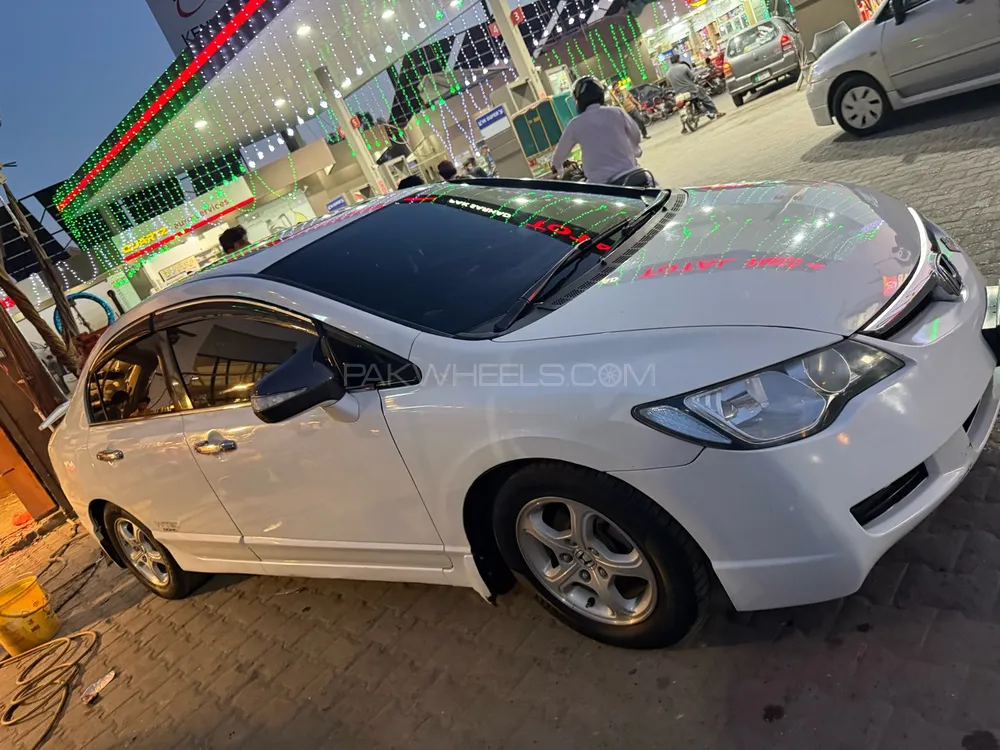 Honda Civic 2009 for Sale in Bahawalpur Image-1