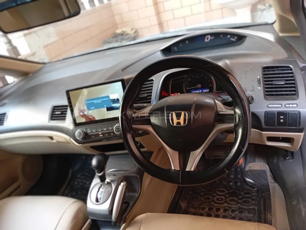 Honda Civic 2011 for Sale in Faisalabad Image-1