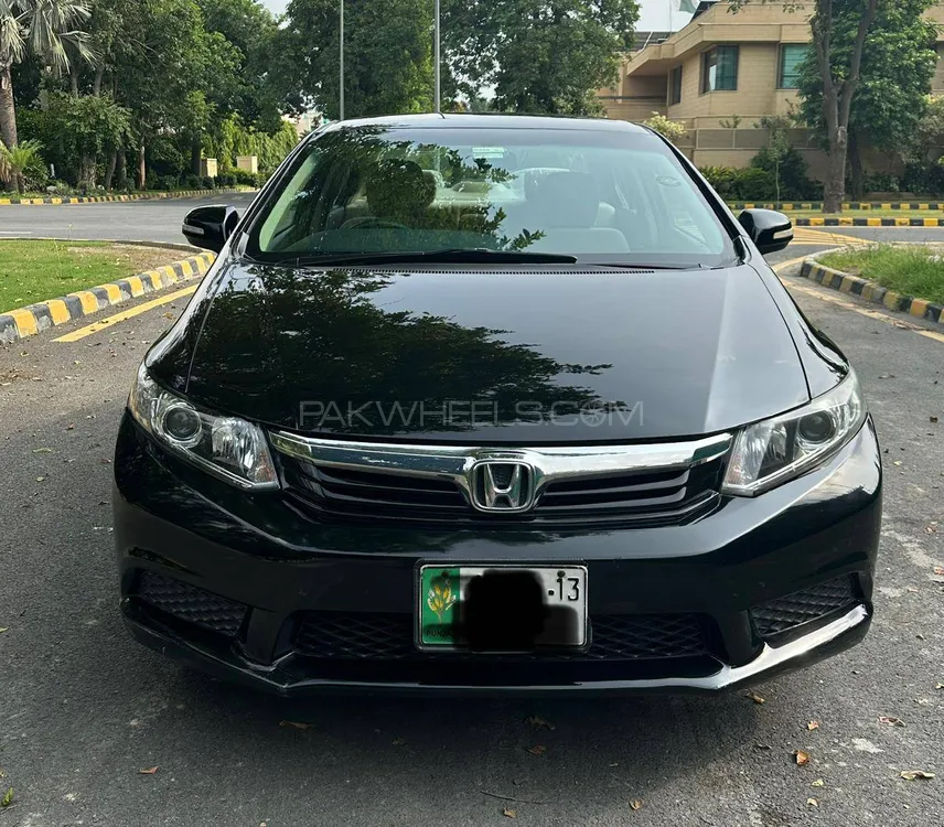 Honda Civic 2013 for Sale in Lahore Image-1