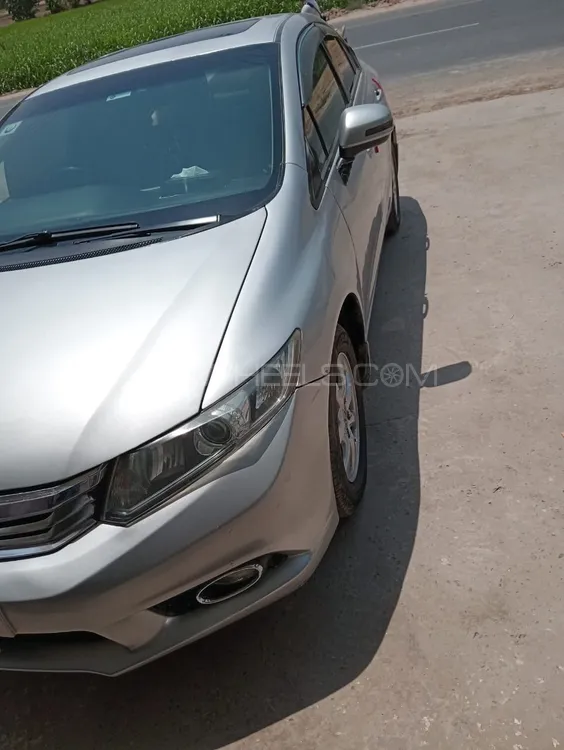 Honda Civic 2016 for Sale in Shuja Abad Image-1