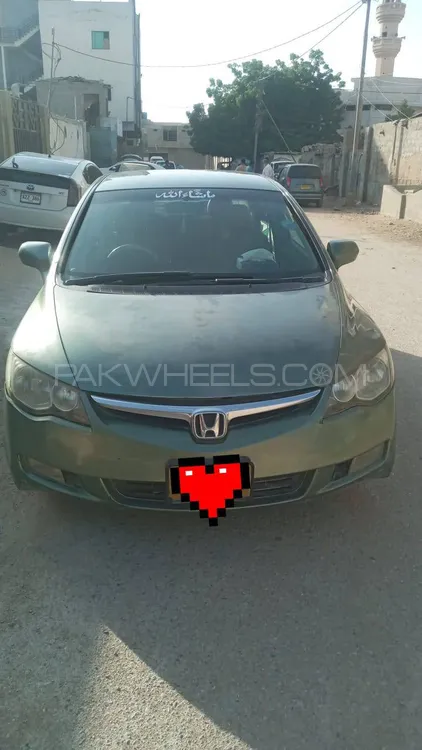 Honda Civic 2006 for Sale in Karachi Image-1