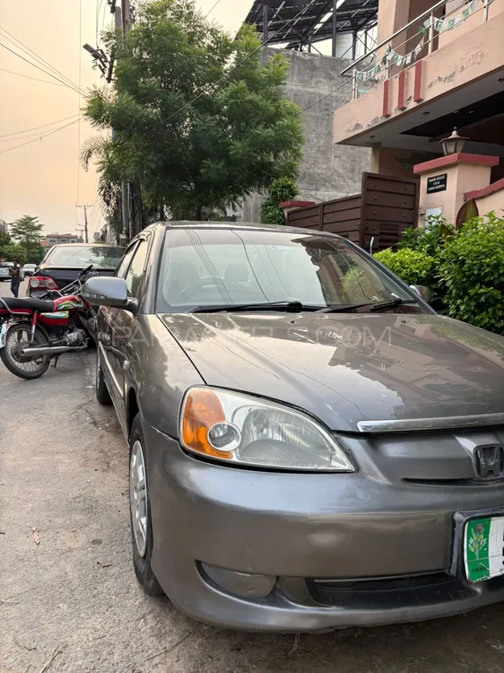 Honda Civic 2001 for Sale in Lahore Image-1