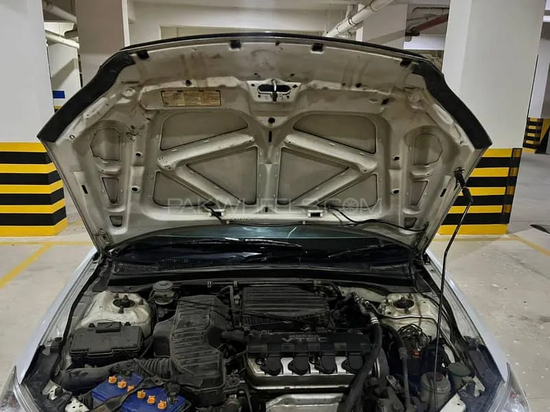 Honda Civic 2005 for Sale in Karachi Image-1