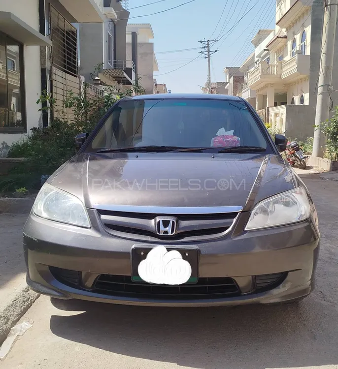 Honda Civic 2005 for Sale in Sargodha Image-1