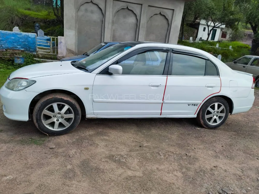 Honda Civic 2006 for Sale in Wah cantt Image-1