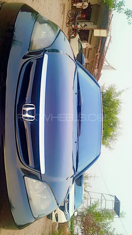 Honda Civic 2004 for Sale in Peshawar Image-1