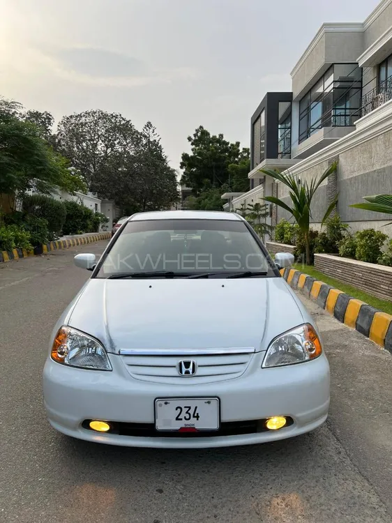 ہونڈا سوک 2004 for Sale in کراچی Image-1