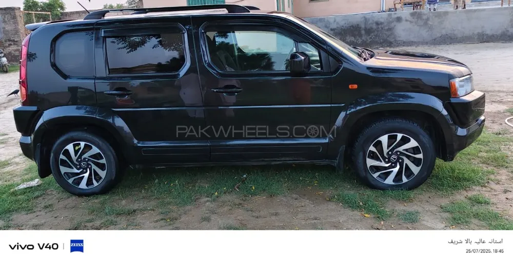 Honda Cross Road 2007 for Sale in Kallar Kahar Image-1