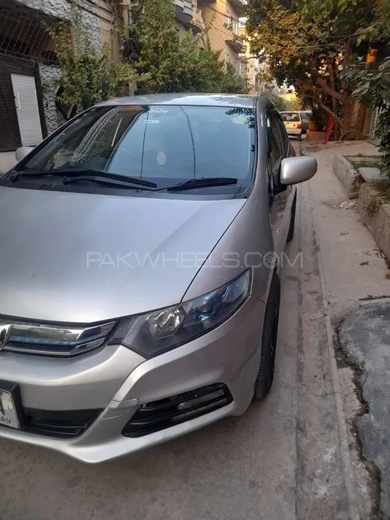 Honda Insight 2012 for Sale in Islamabad Image-1
