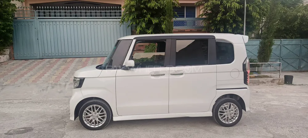Honda N Box 2021 for Sale in Islamabad Image-1