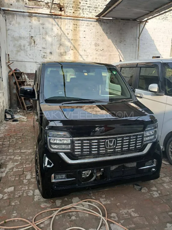 Honda N Wgn 2022 for Sale in Lahore Image-1