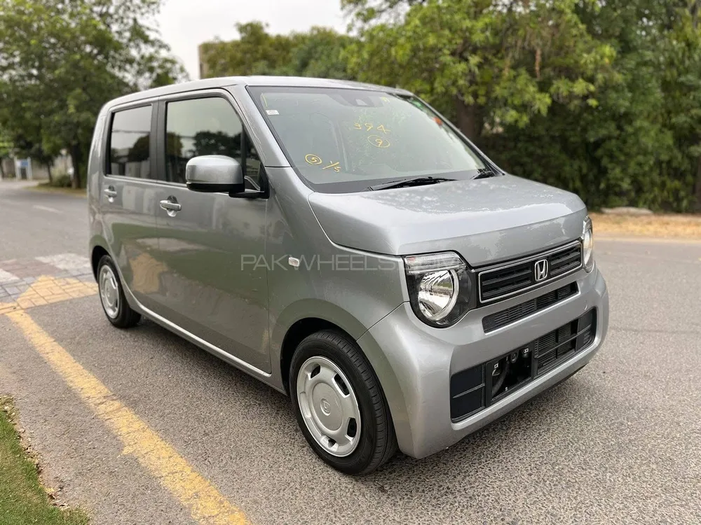 Honda N Wgn 2023 for Sale in Lahore Image-1