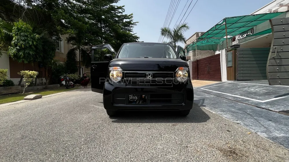 Honda N Wgn 2024 for Sale in Lahore Image-1