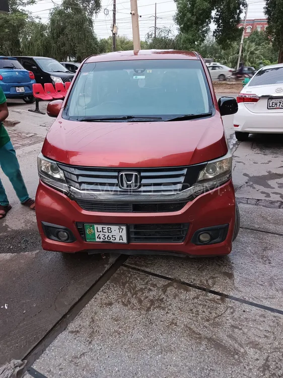 ہونڈا این ویگن 2014 for Sale in لاہور Image-1