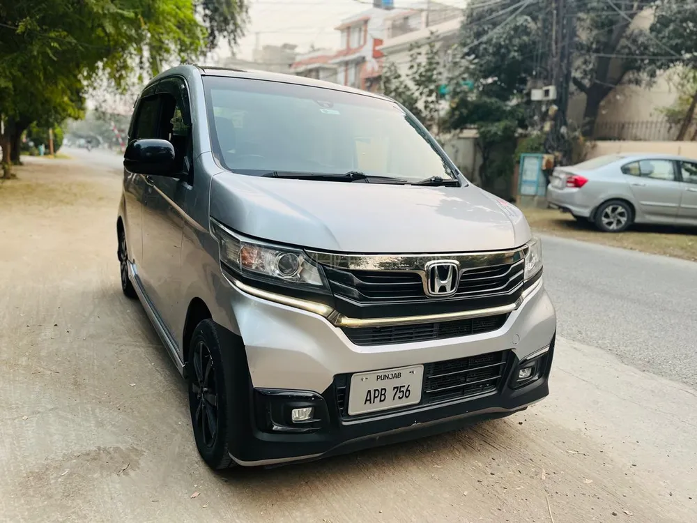 Honda N Wgn 2019 for Sale in Lahore Image-1