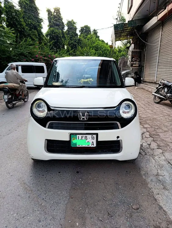 Honda N One 2015 for Sale in Lahore Image-1