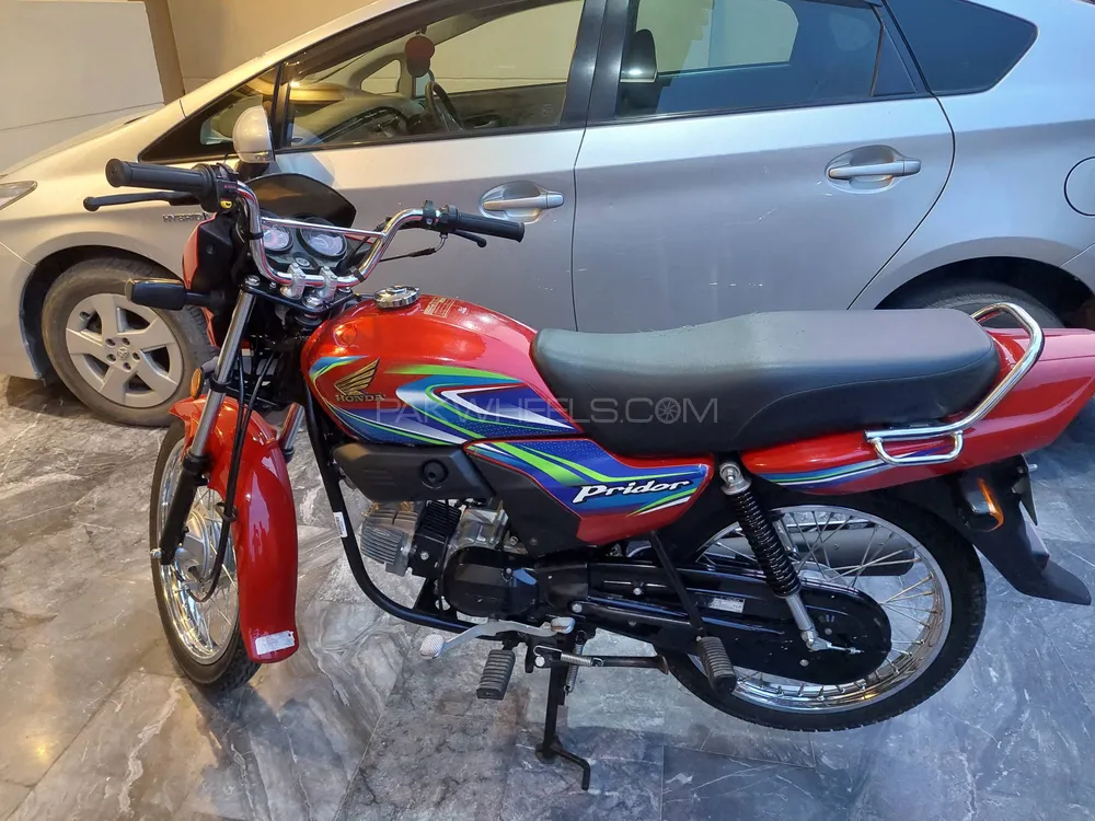Honda Pridor 2024 for Sale Image-1