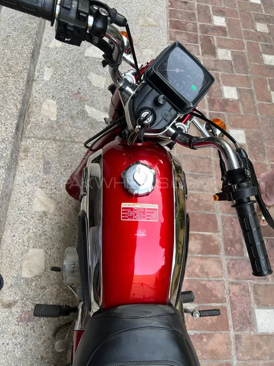 Honda Road Master  1980 for Sale Image-1