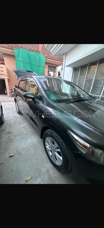 Honda Stream 2007 for Sale in Rawalpindi Image-1