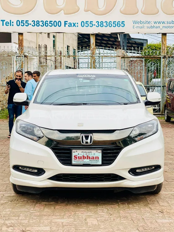 ہونڈا ویزِل 2017 for Sale in گجرانوالہ Image-1