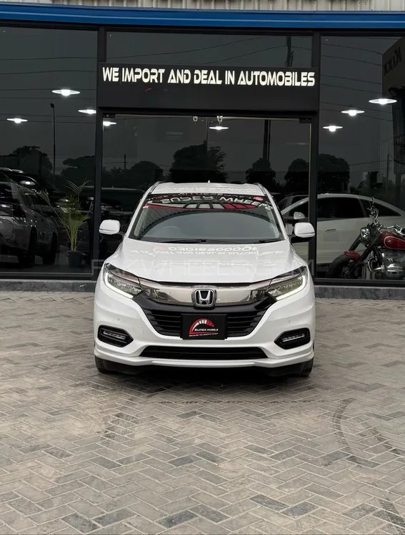 Honda Vezel 2019 for Sale in Lahore Image-1