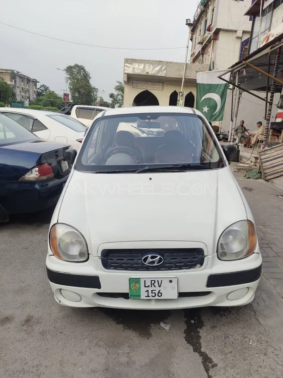 Hyundai Santro 2003 for Sale in Islamabad Image-1