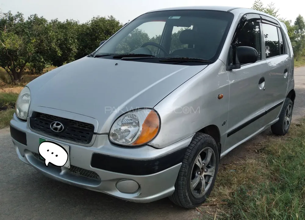 Hyundai Santro 2006 for Sale in Lahore Image-1