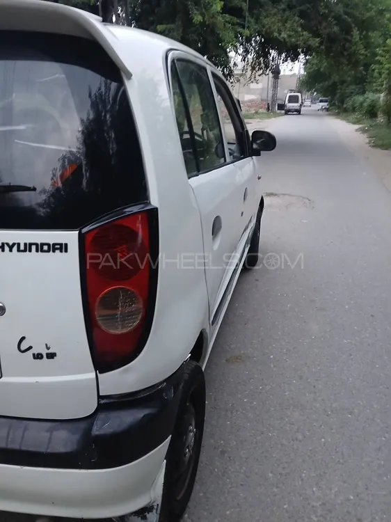 Hyundai Santro 2006 for Sale in Faisalabad Image-1