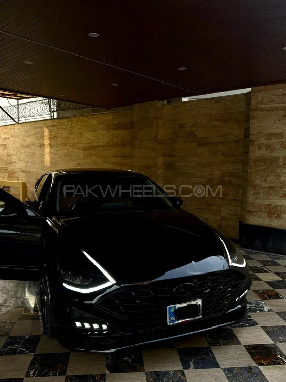 Hyundai Sonata 2022 for Sale in Islamabad Image-1