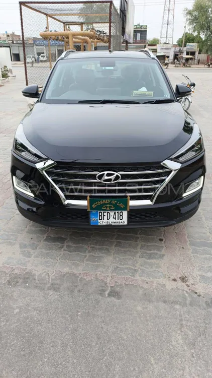Hyundai Tucson 2025 for Sale in Multan Image-1