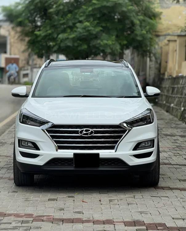 Hyundai Tucson 2024 for Sale in Islamabad Image-1