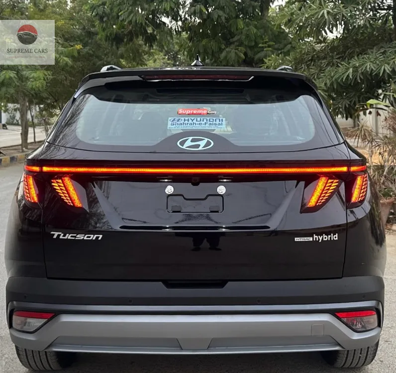 Hyundai Tucson 2025 for Sale in Karachi Image-1